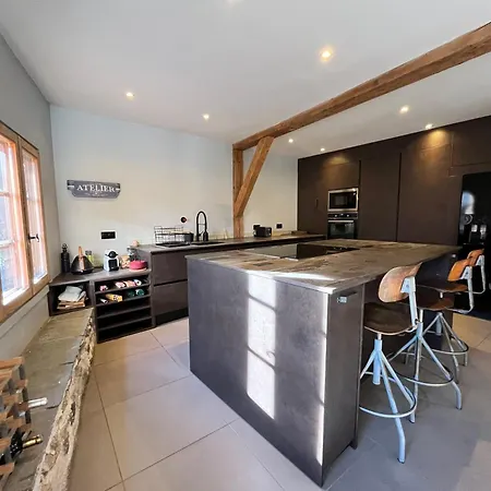 Chalet Renove A Samoens, Proche Centre, Skis-bus Samoens