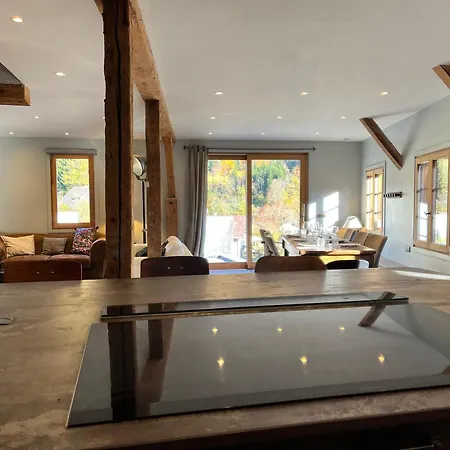 Chalet Renove A Samoens, Proche Centre, Skis-bus *